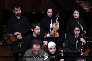 kurdistan philharmonic orchestra - 32 fajr music festival - 27 dey 95 39